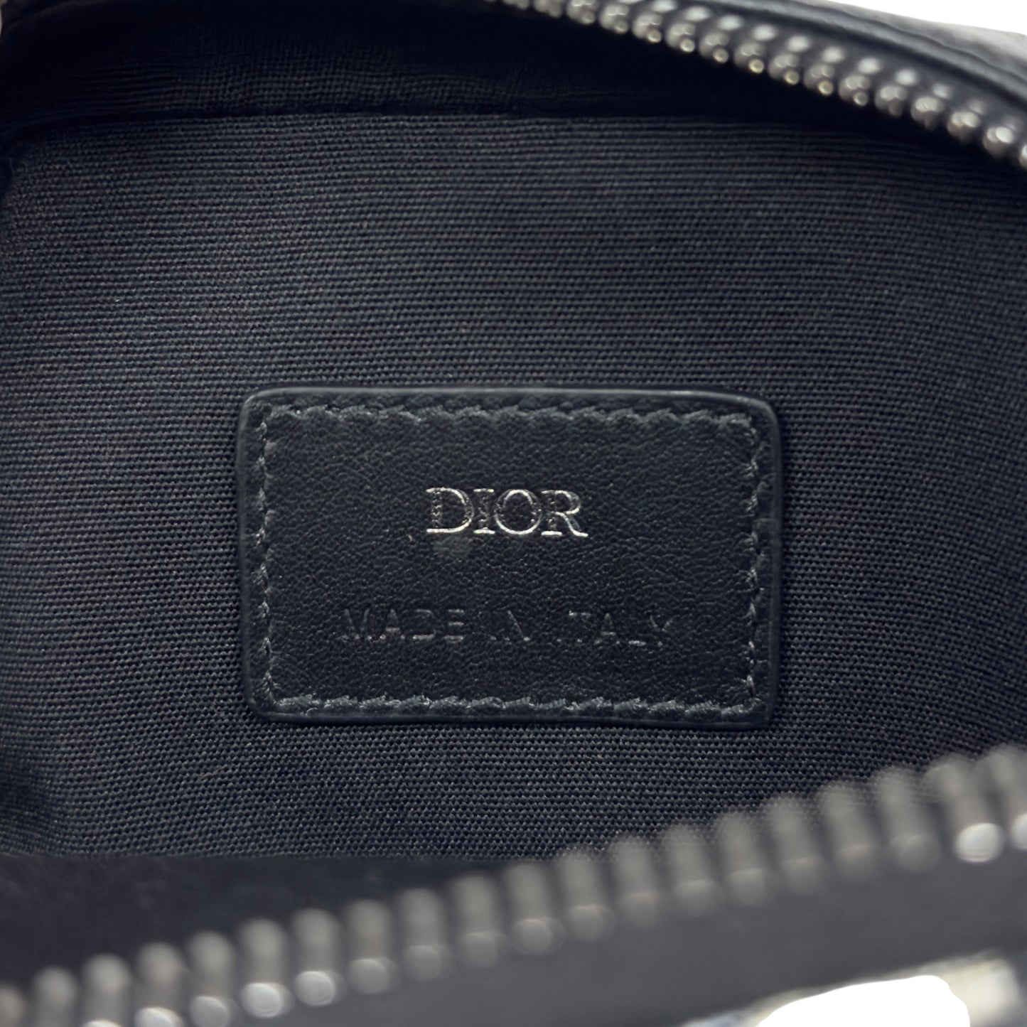 DIOR Micro Rider 斜揹袋