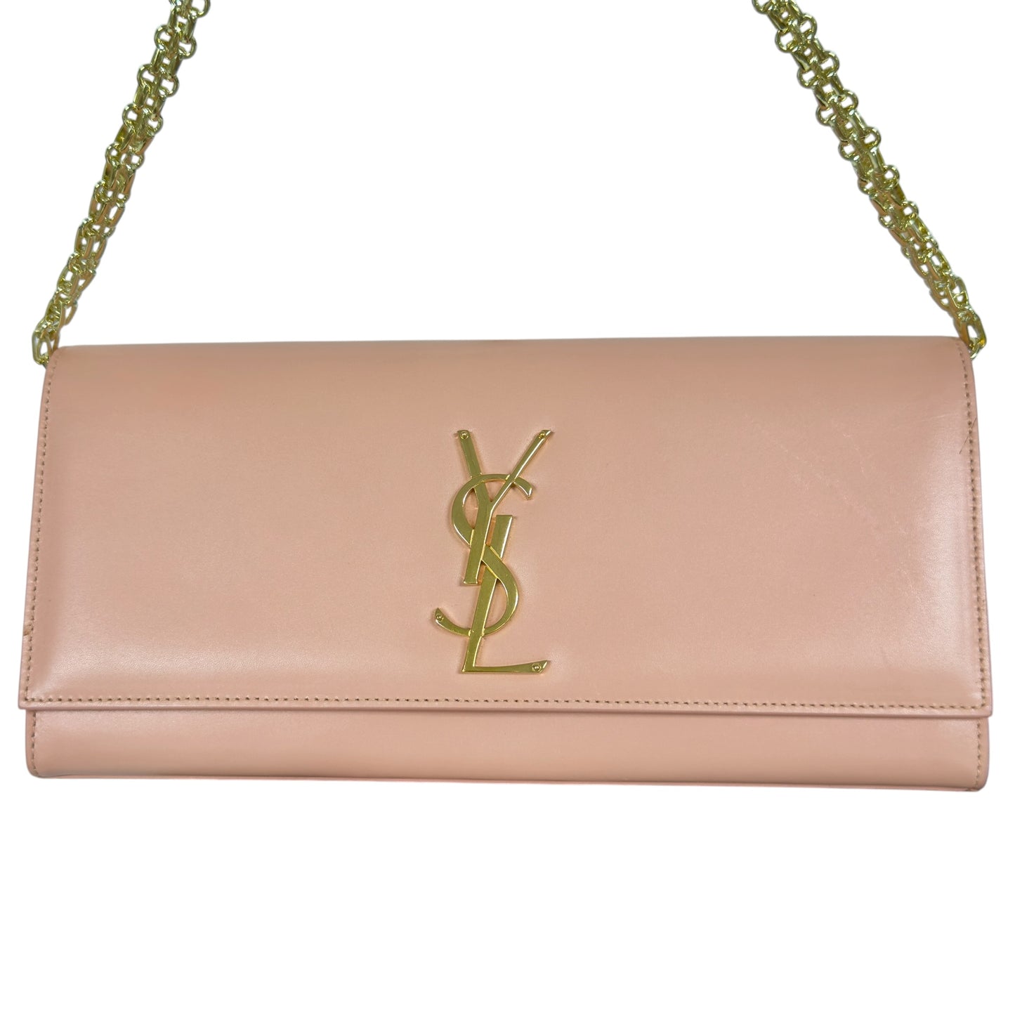 SAINT LAURENT YSL *自加鏈＞送無品牌扣＋無品牌鏈帶* Kate 肩背包