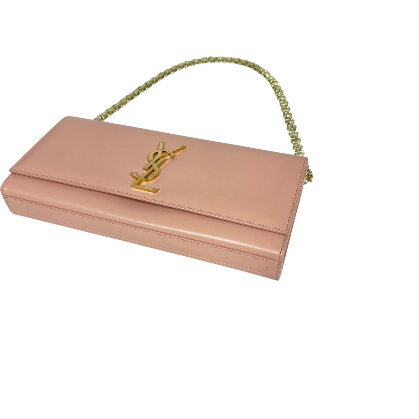 SAINT LAURENT YSL *自加鏈＞送無品牌扣＋無品牌鏈帶* Kate 肩背包