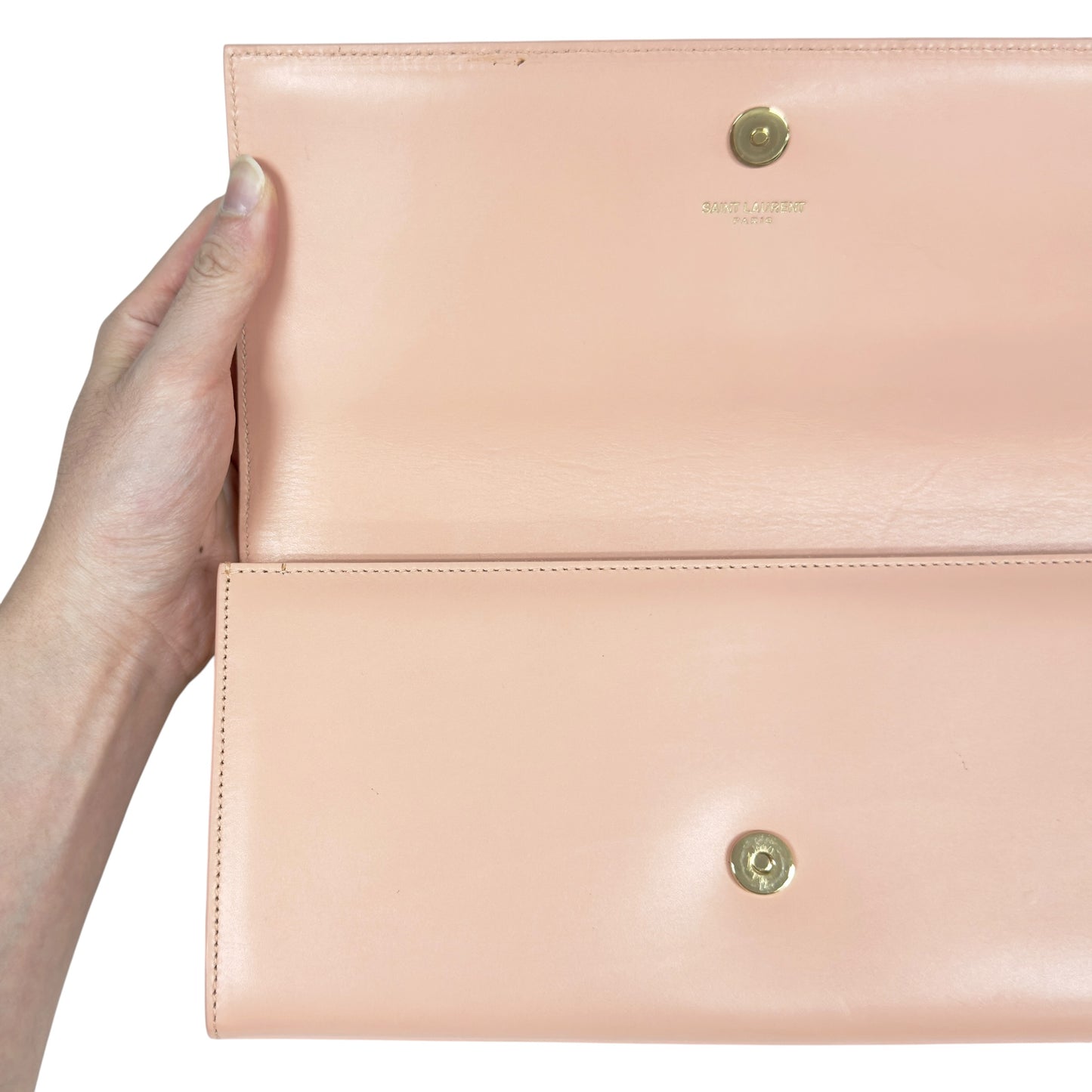 SAINT LAURENT YSL *自加鏈＞送無品牌扣＋無品牌鏈帶* Kate 肩背包