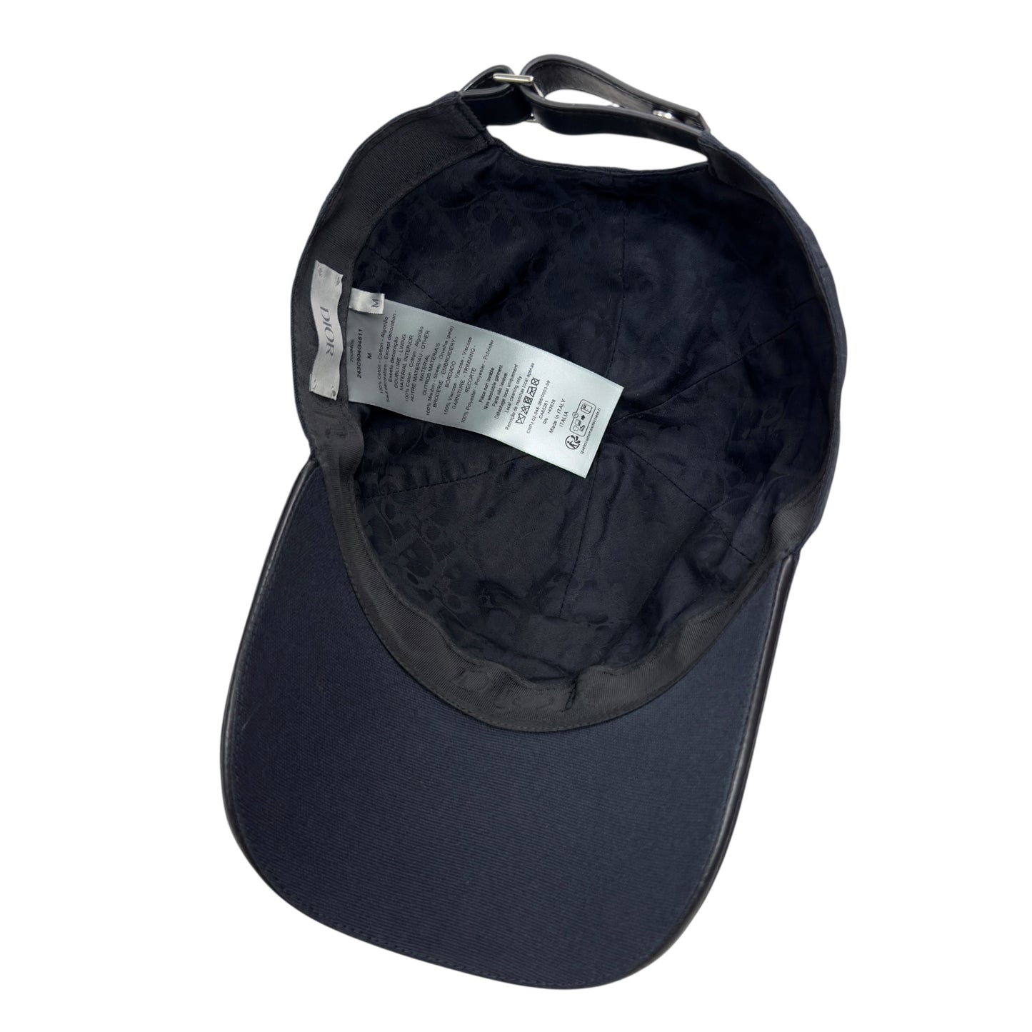 DIOR Christian Dior Couture 棒球帽