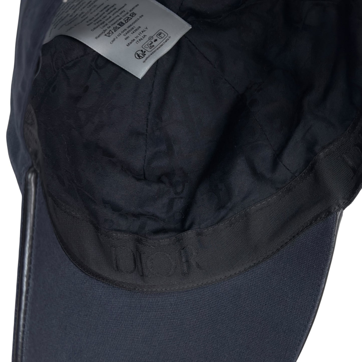 DIOR Christian Dior Couture 棒球帽