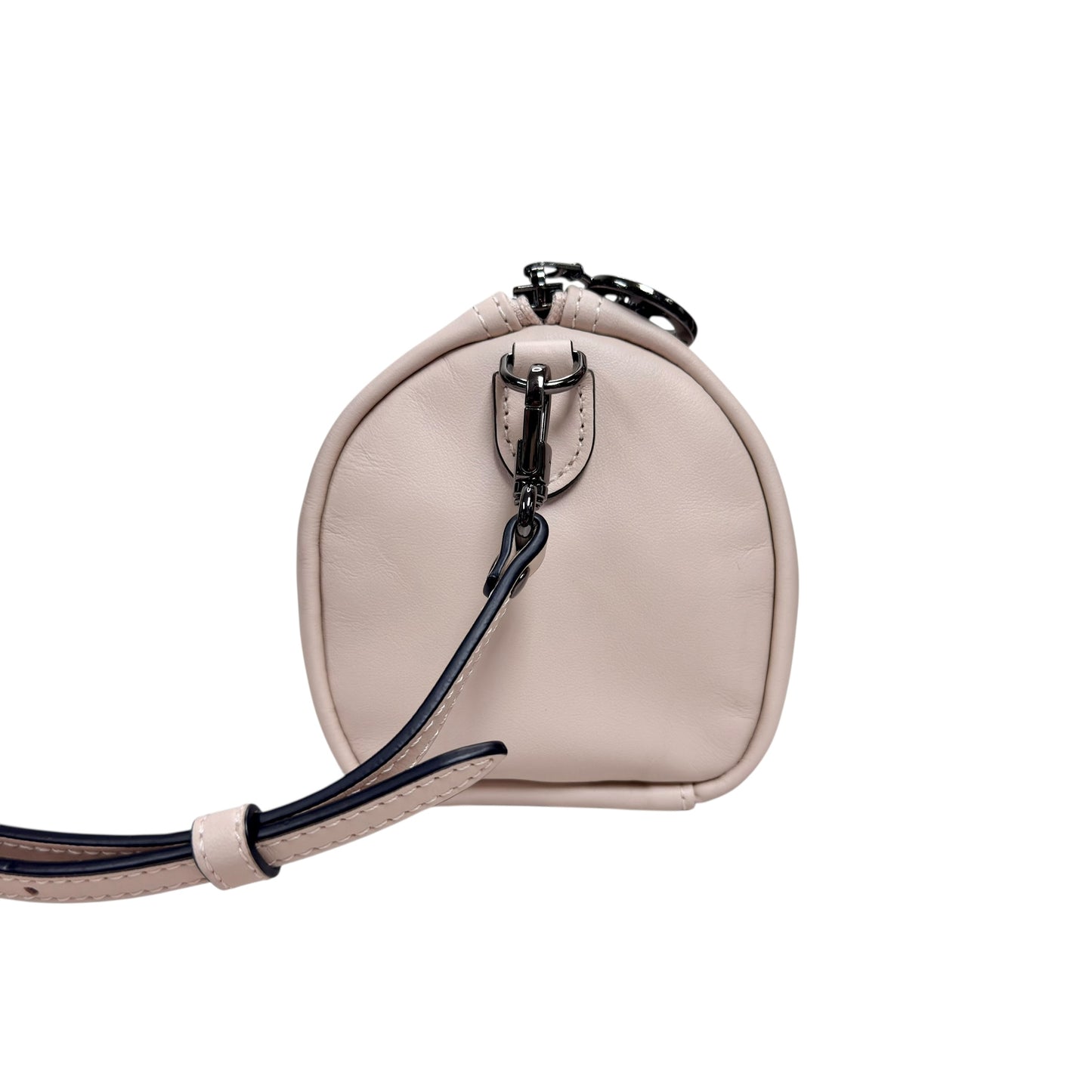 LONGCHAMP Pliage 皮革 斜揹袋