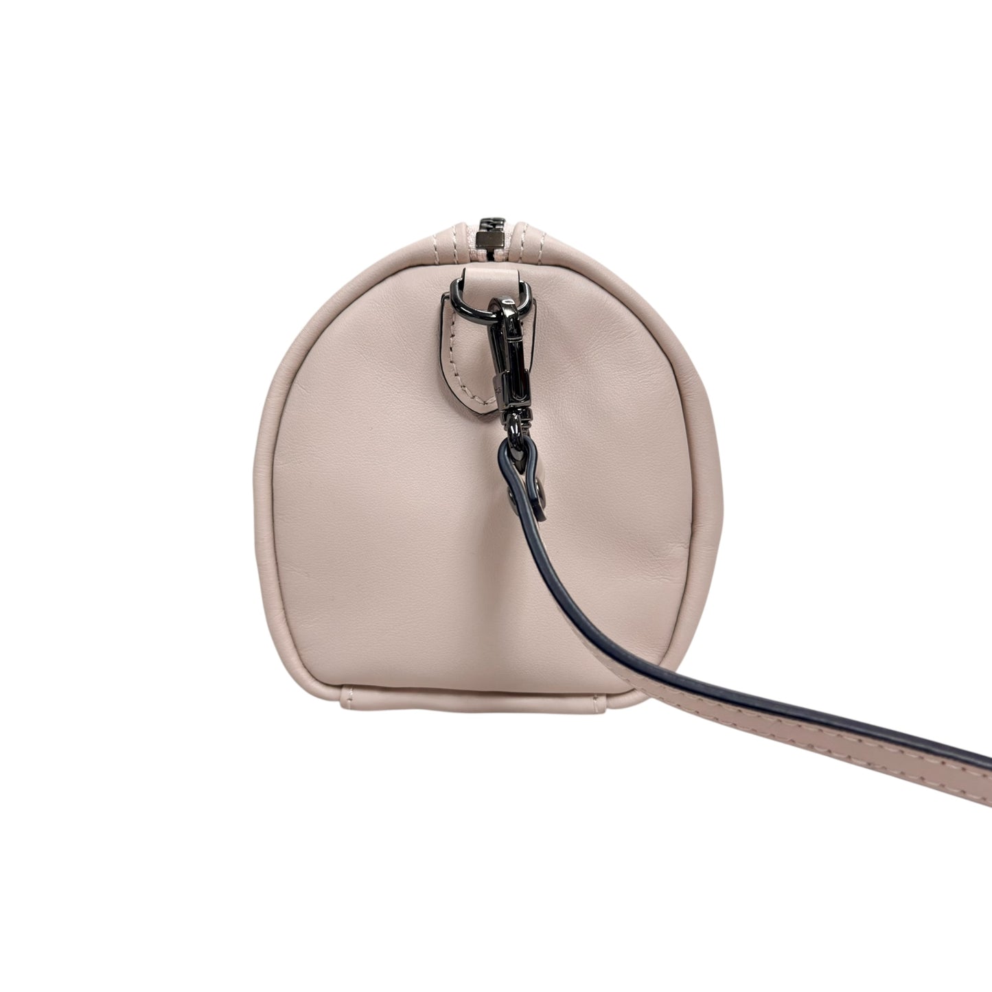 LONGCHAMP Pliage 皮革 斜揹袋