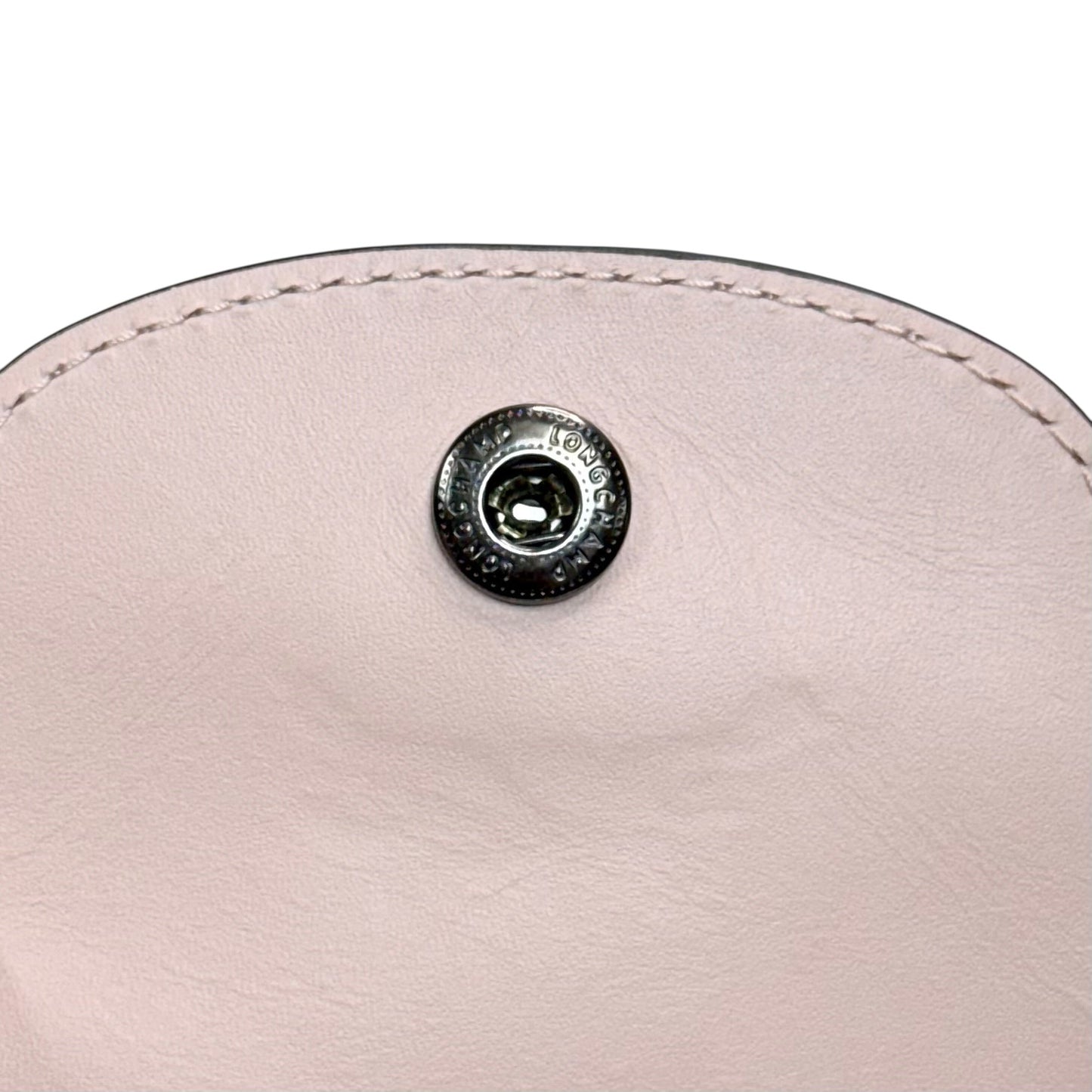 LONGCHAMP Pliage 皮革 斜揹袋