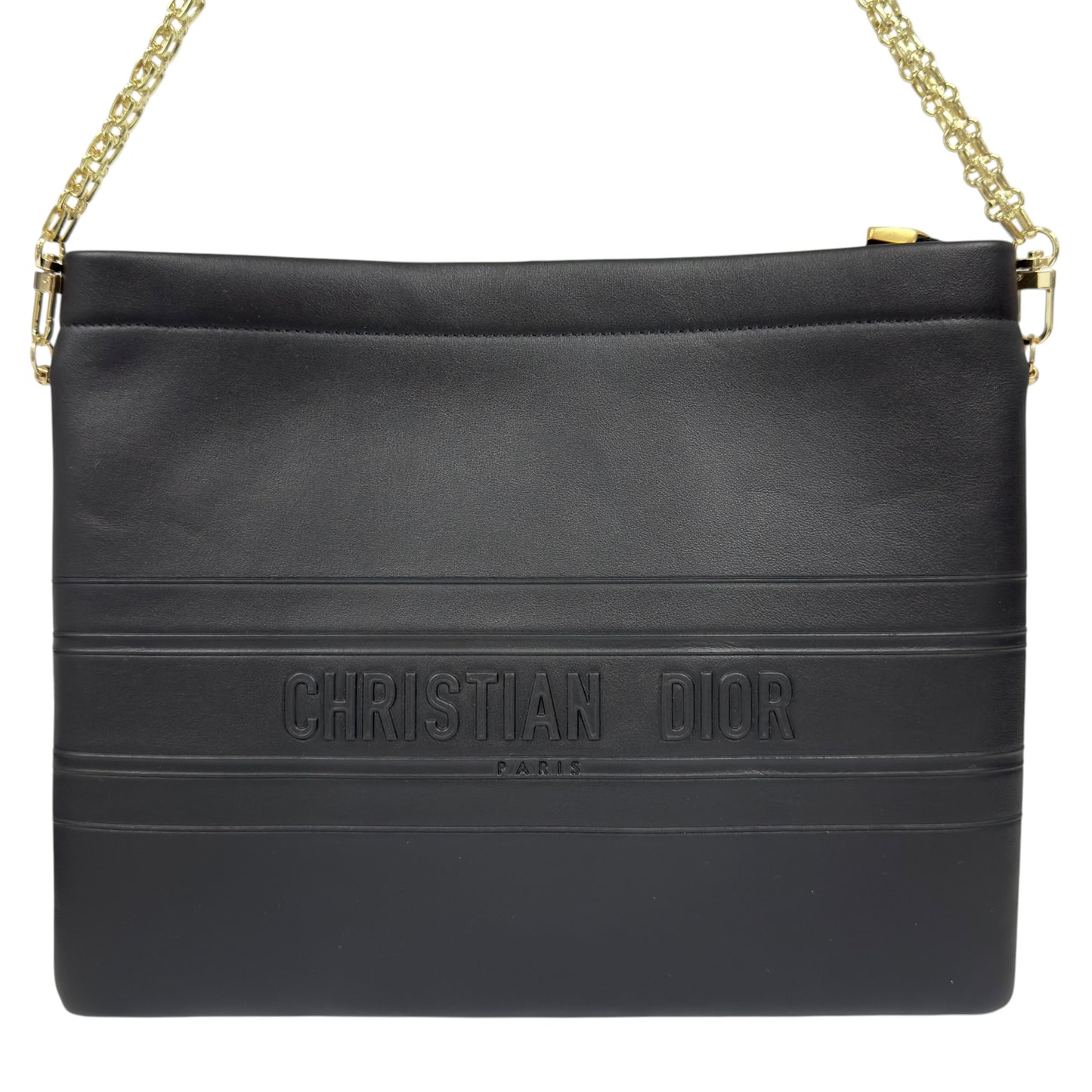 DIOR *自加鏈＞送無品牌扣＋無品牌鏈帶* 肩背包