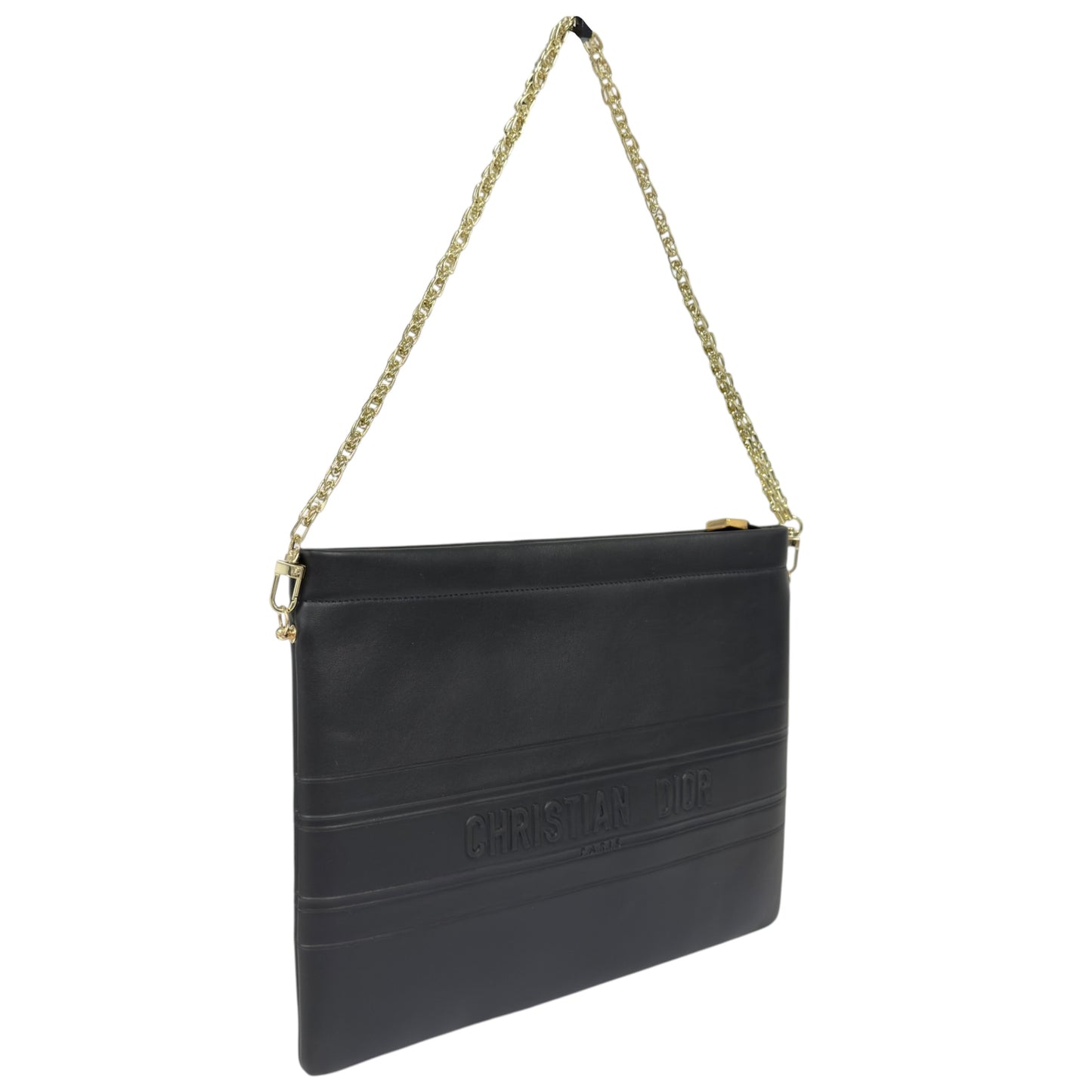 DIOR *自加鏈＞送無品牌扣＋無品牌鏈帶* 肩背包