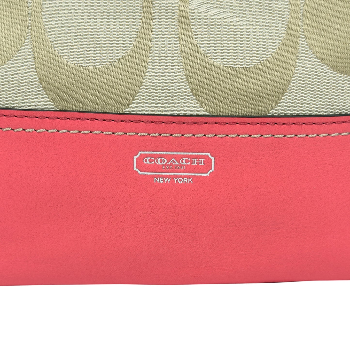 COACH 2用袋