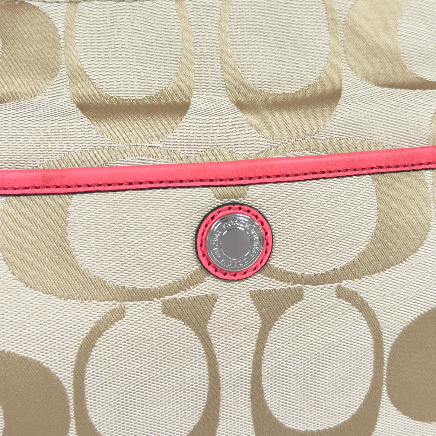 COACH 2用袋