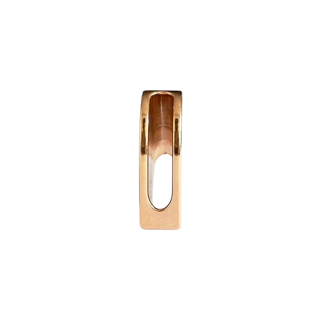 HERMES *送無品牌頸鏈* Mini Coeur twilly ring 愛心💗 多用途 絲巾扣 吊咀
