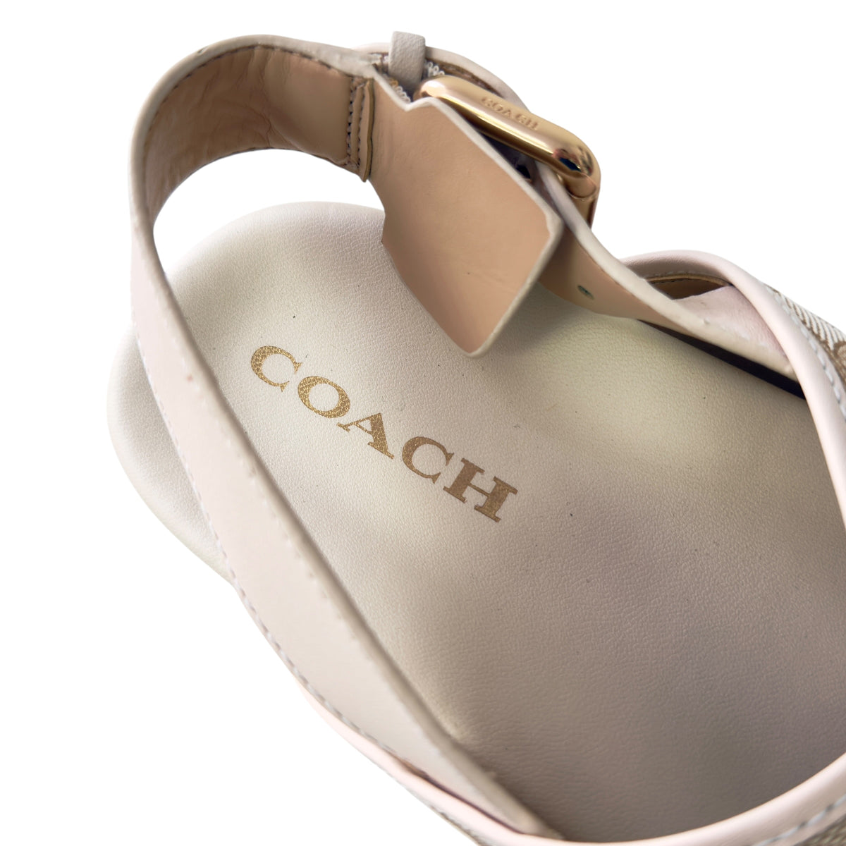 COACH 涼鞋