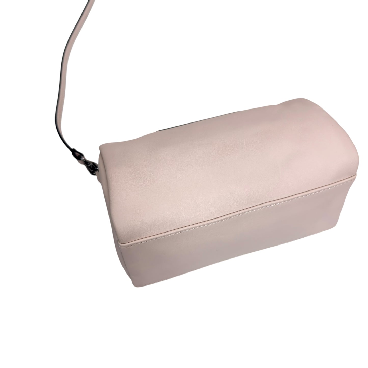 LONGCHAMP Pliage 皮革 斜揹袋