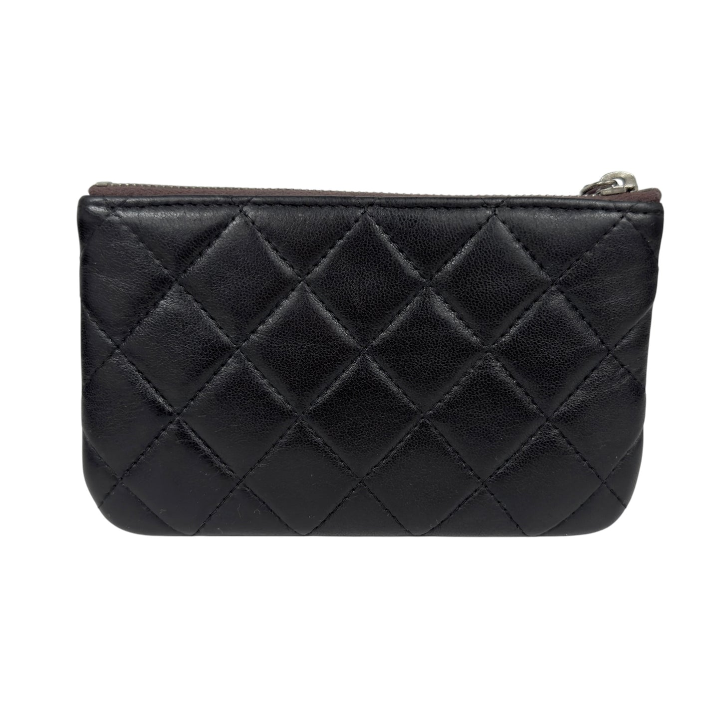 CHANEL CC 拉鏈 小物包