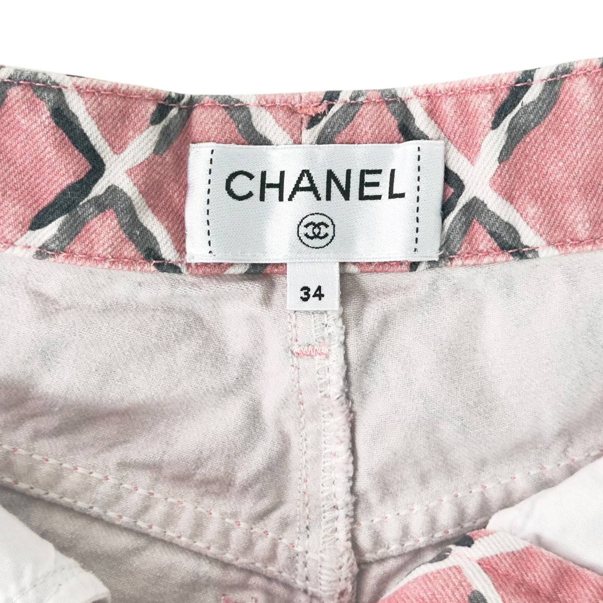 CHANEL CC 短褲