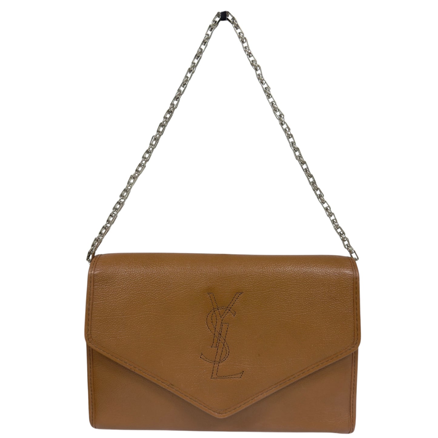 YSL *自加鏈＞送無品牌扣＋無品牌鏈帶* 中古 肩背包
