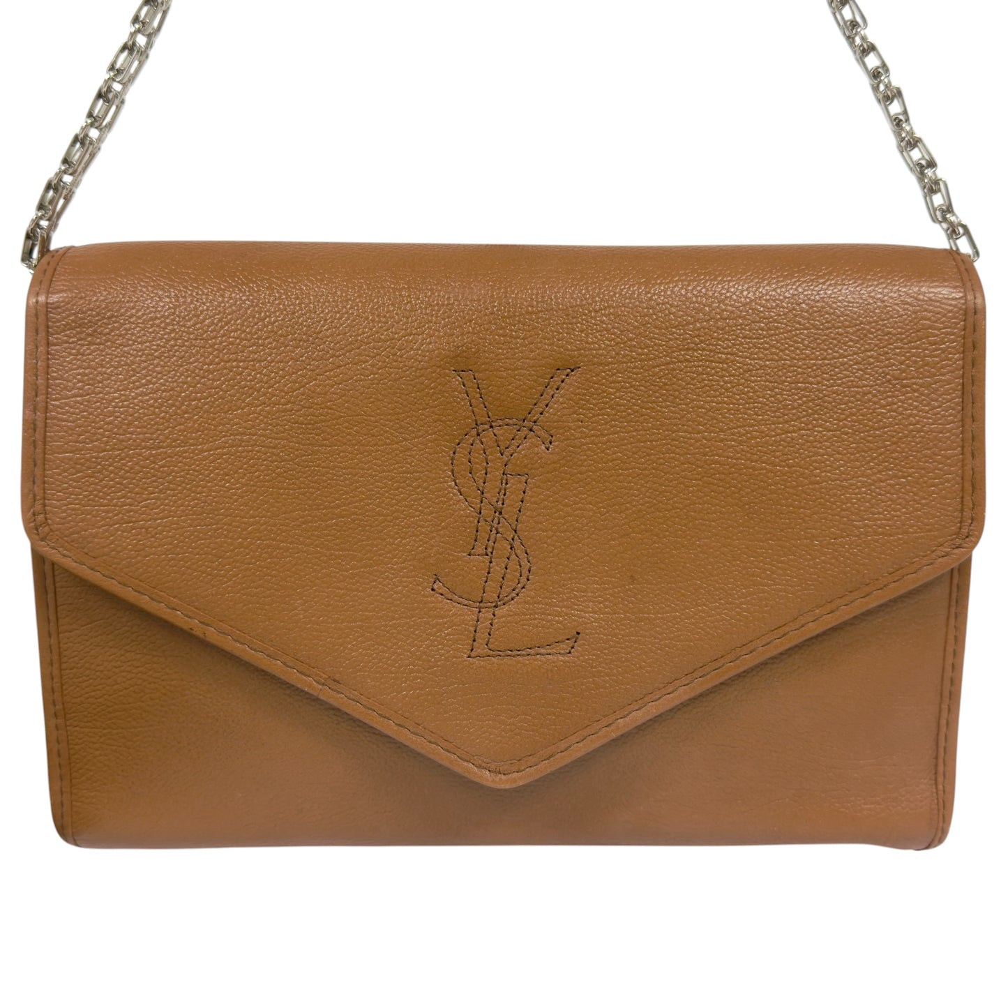 YSL *自加鏈＞送無品牌扣＋無品牌鏈帶* 中古 肩背包