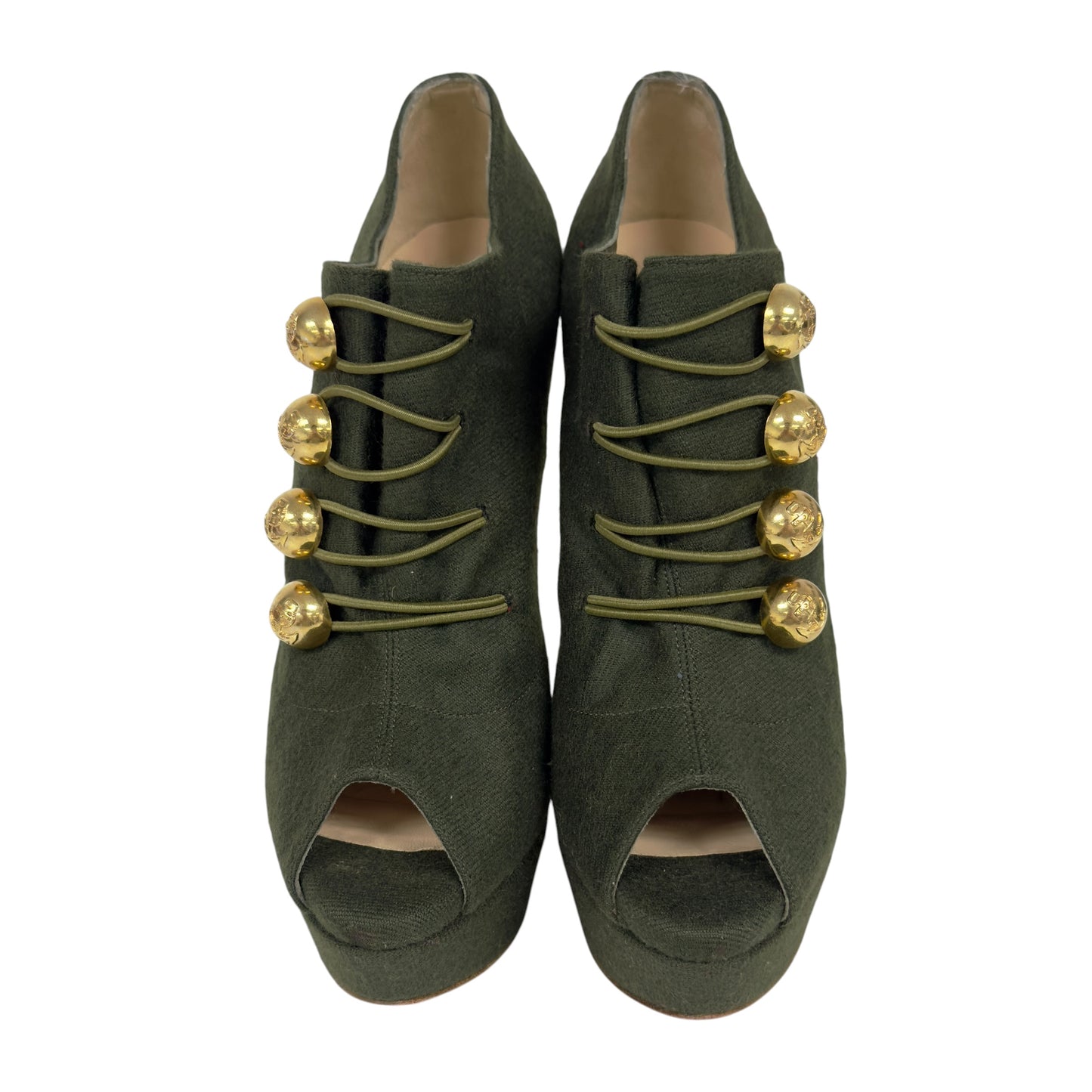 CHRISTIAN LOUBOUTIN 高踭鞋 150MM