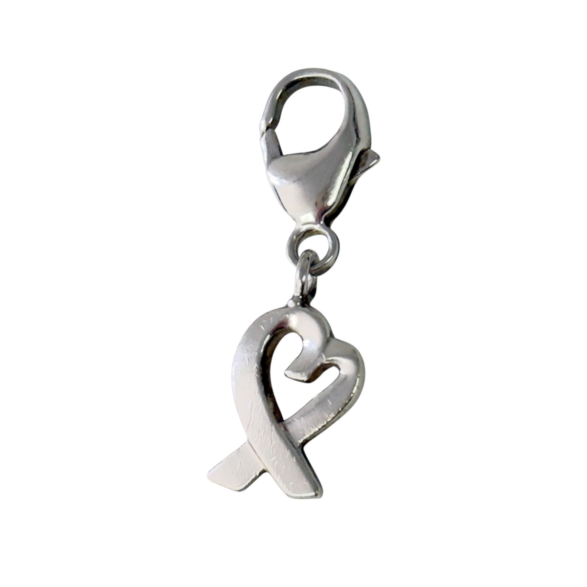 TIFFANY & CO. Paloma Picasso 純銀 愛心💗 掛飾 手鏈