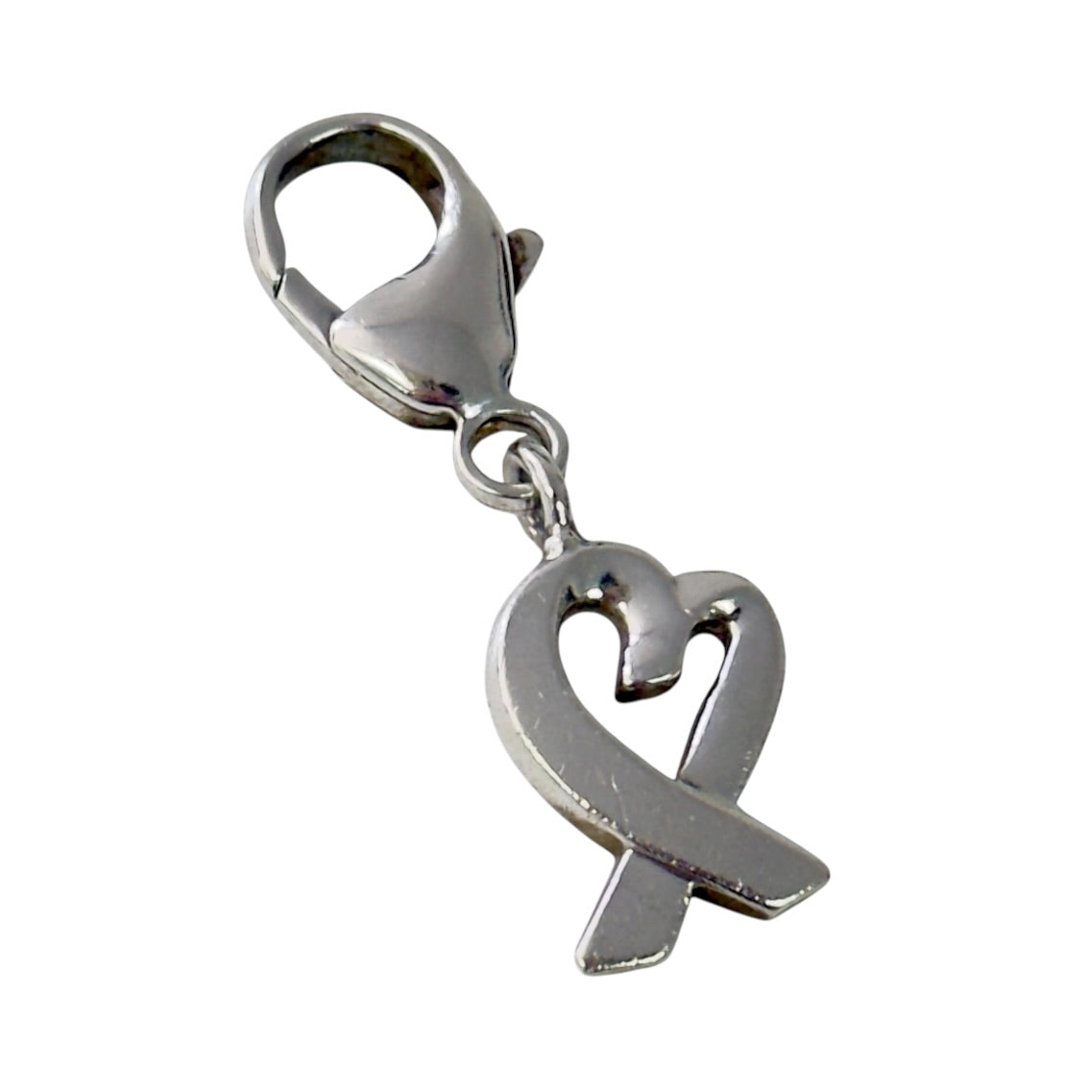 TIFFANY & CO. Paloma Picasso 純銀 愛心💗 掛飾 手鏈