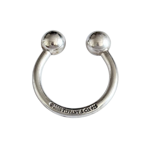 TIFFANY & CO. 純銀 鎖匙扣