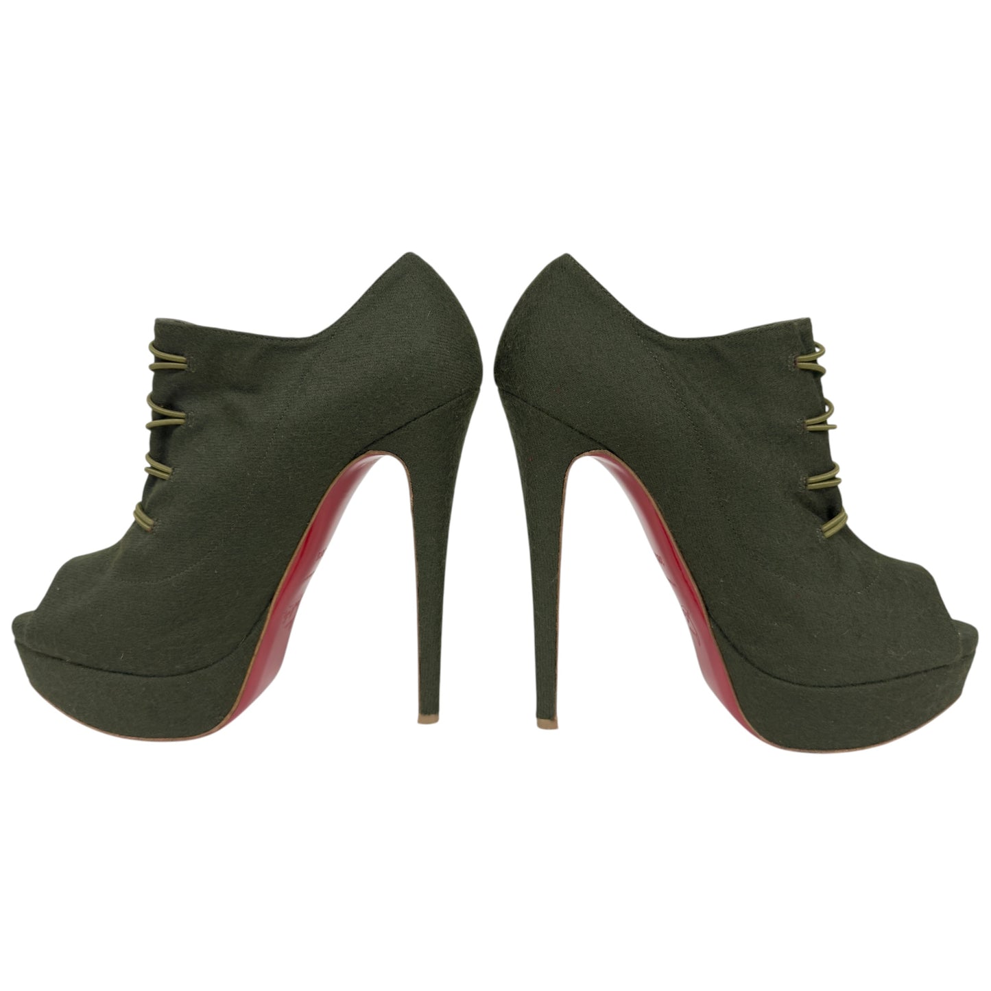 CHRISTIAN LOUBOUTIN 高踭鞋 150MM