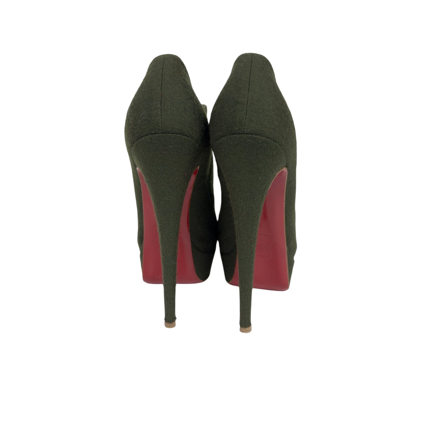 CHRISTIAN LOUBOUTIN 高踭鞋 150MM