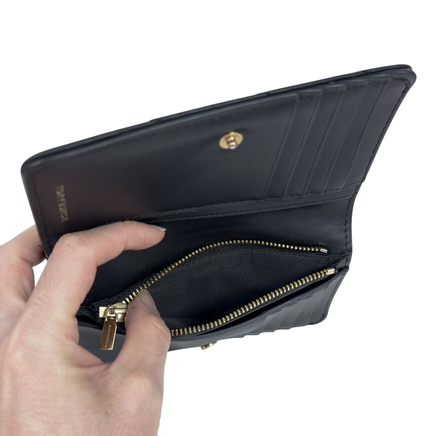 TORY BURCH 銀包