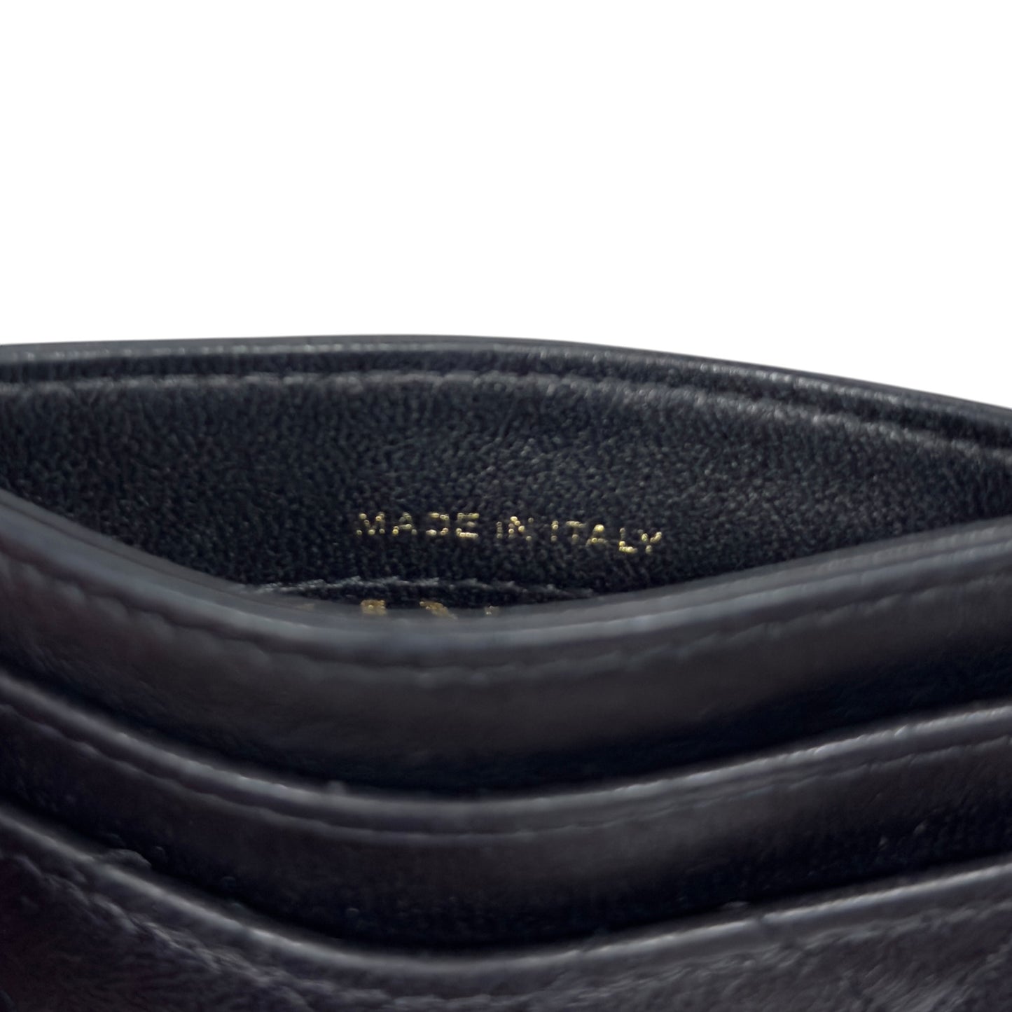 CHANEL CC *限定塗鴉內裡* 卡包