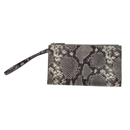 MICHAEL KORS 蛇皮紋 手包