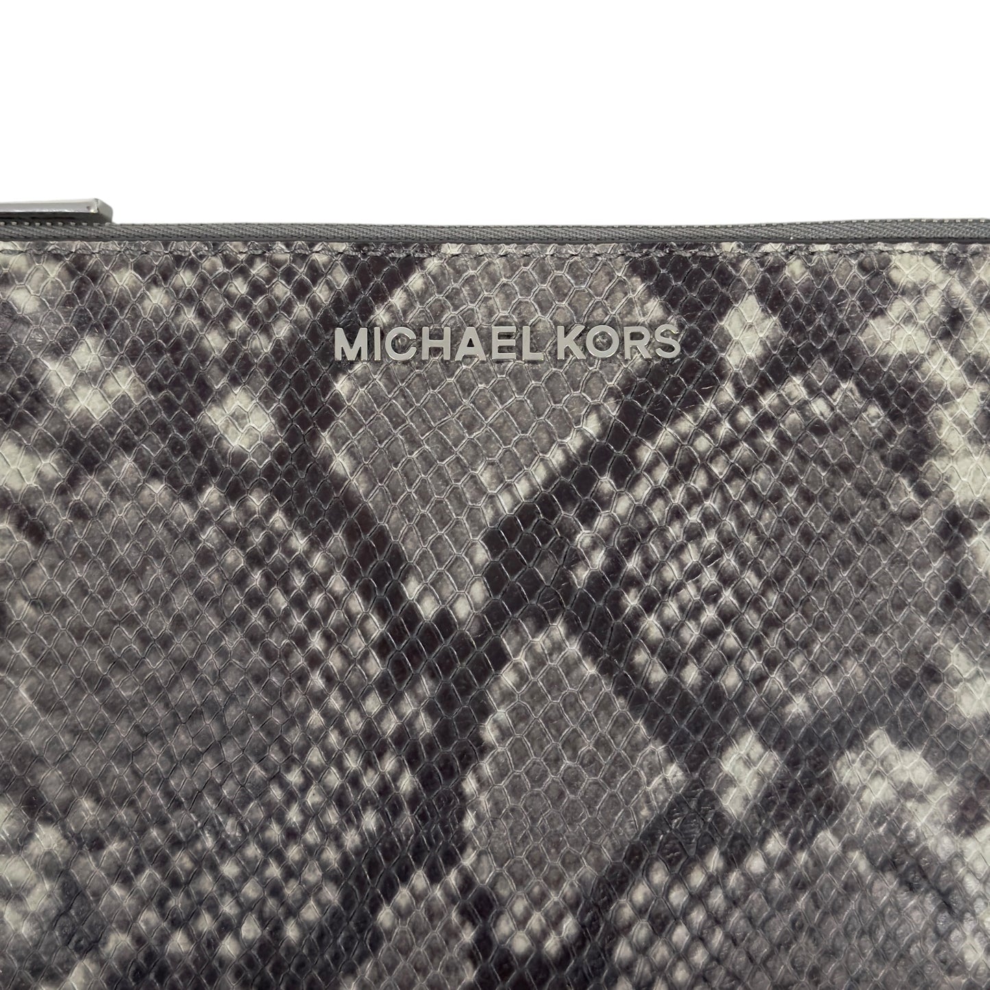 MICHAEL KORS 蛇皮紋 手包