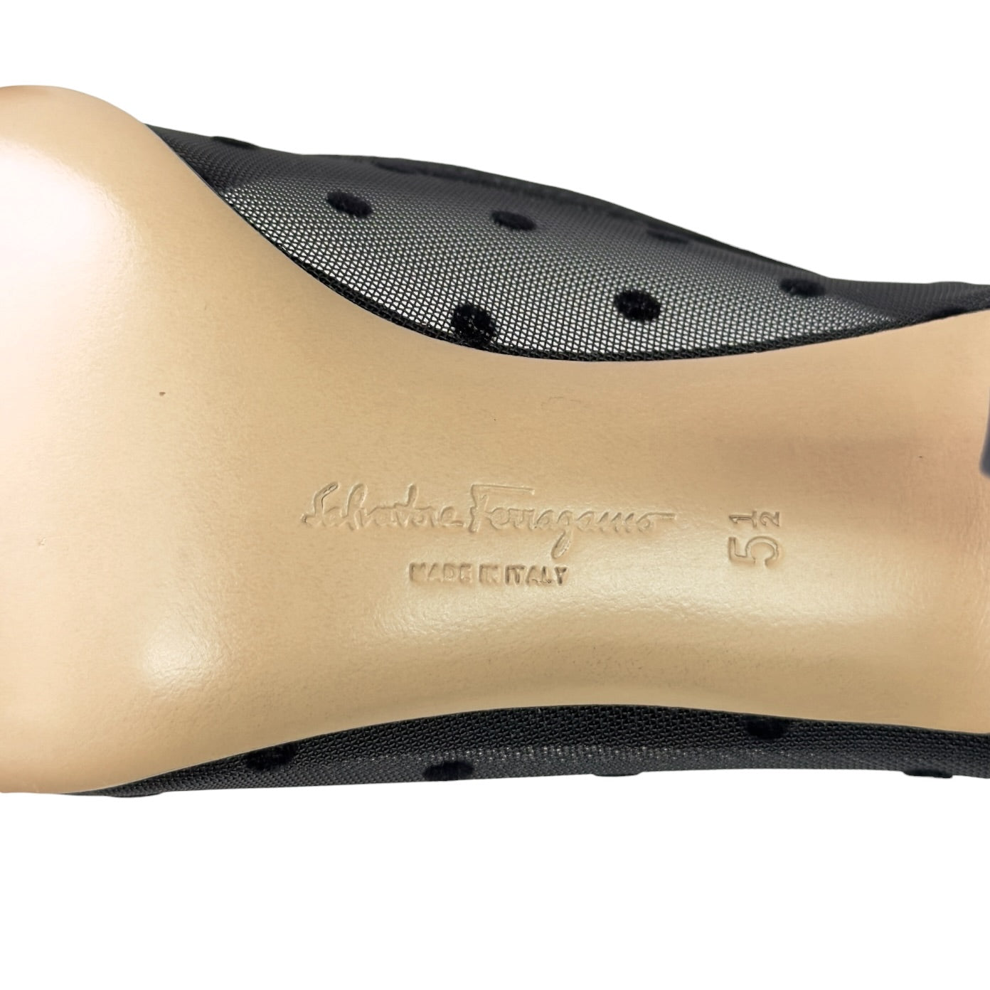 SALVATORE FERRAGAMO Vara 蝴蝶結 高踭鞋 70MM
