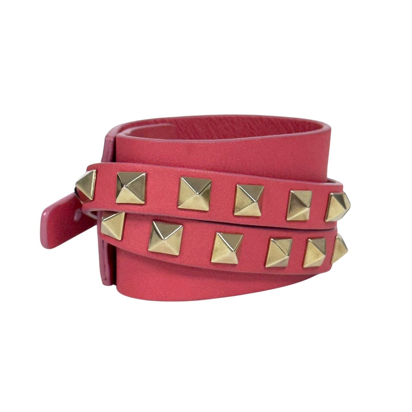 VALENTINO Rockstud 鍋釘 手環