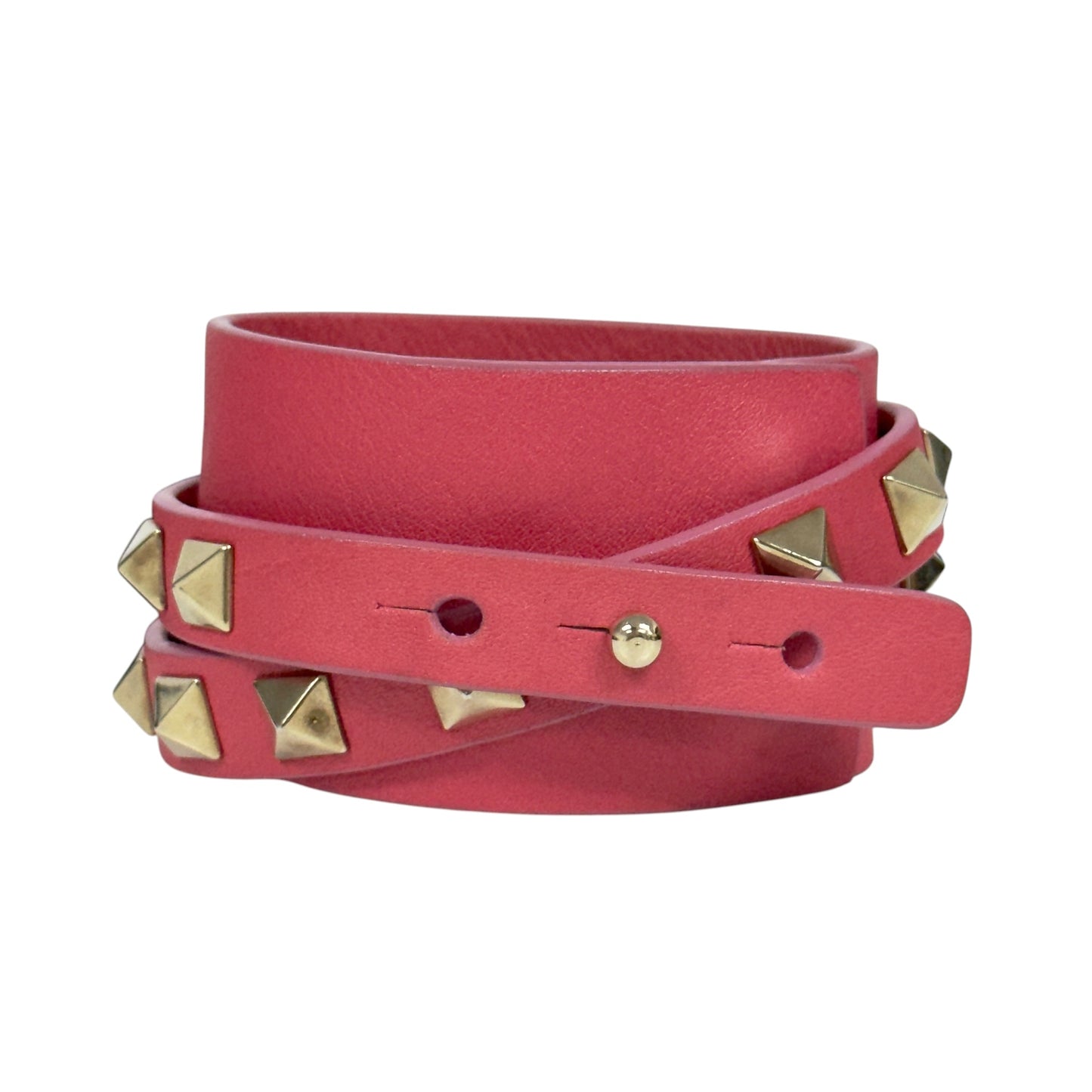 VALENTINO Rockstud 鍋釘 手環