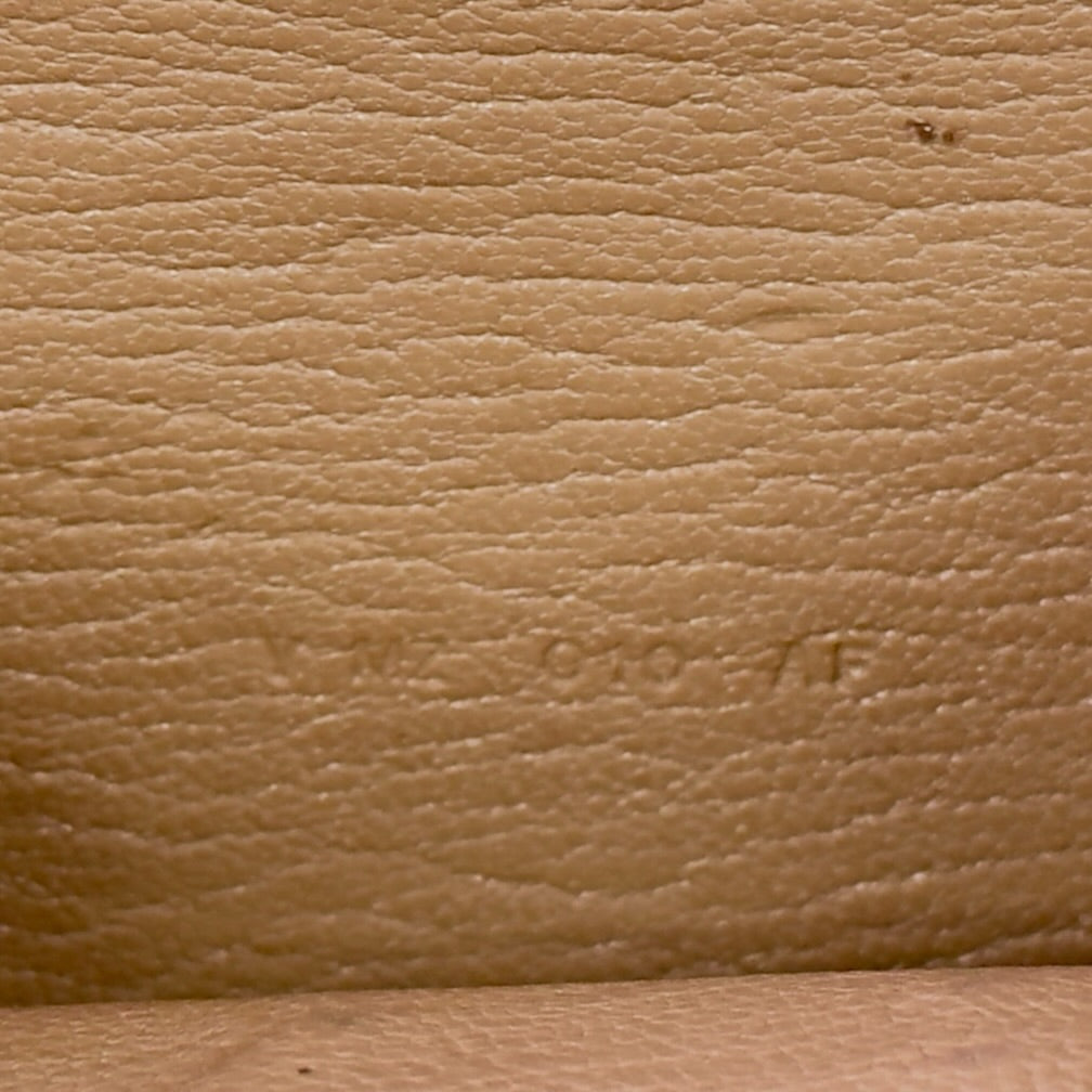 HERMES *自加鏈＞送無品牌長鏈* Kelly Pocket Compact Wallet 迷你小包 Y刻