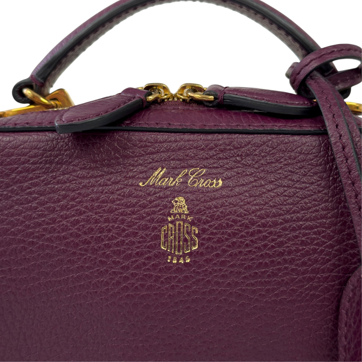MARK CROSS Laura 2用袋