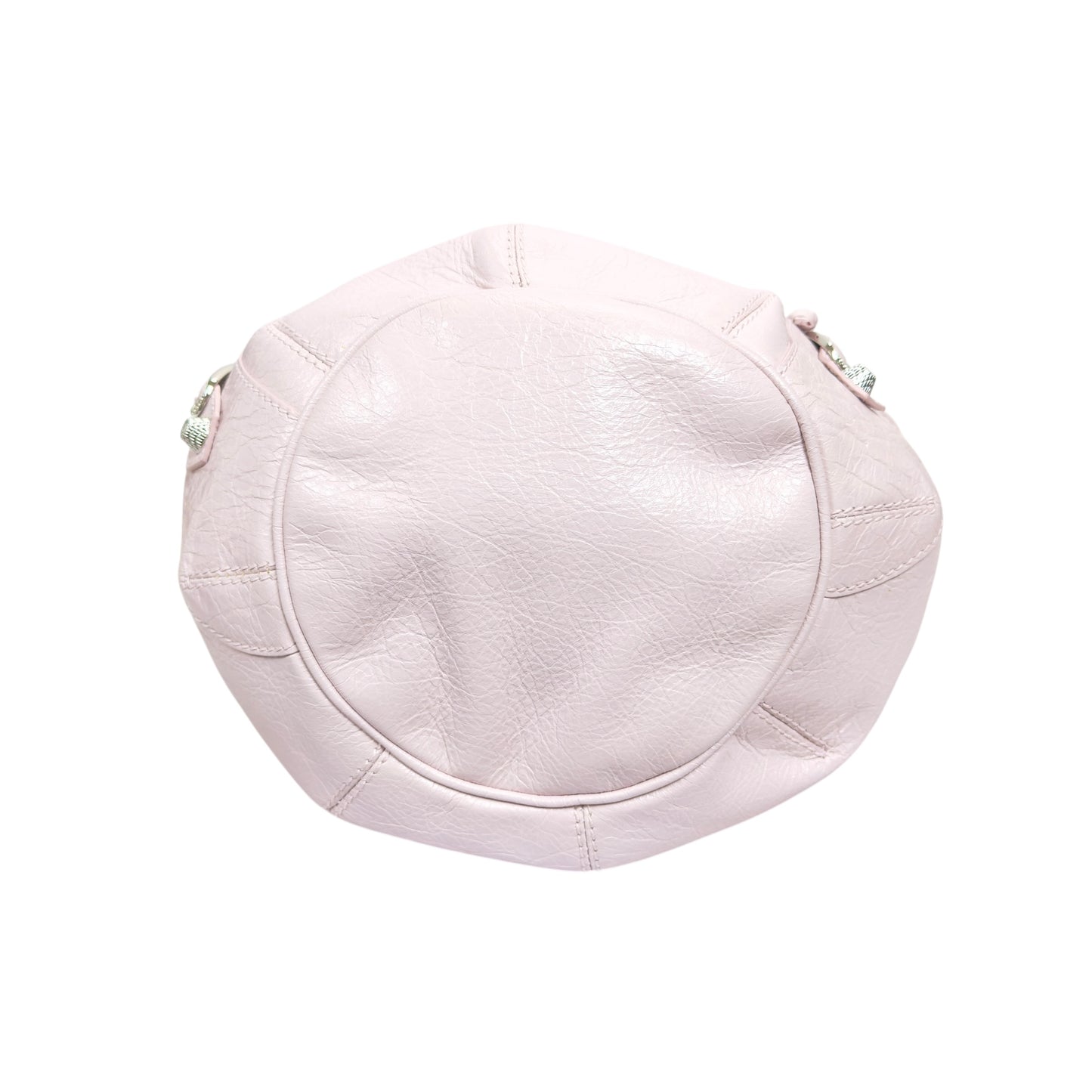 BALENCIAGA Pompon 機車 2用包