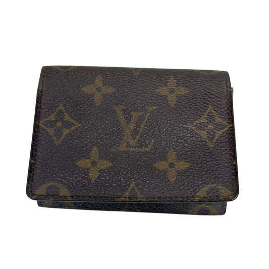 LOUIS VUITTON 老花 卡包