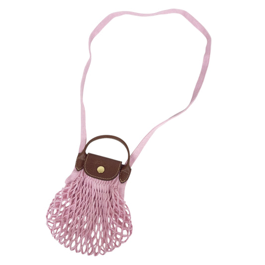 LONGCHAMP Filet XS 斜揹袋