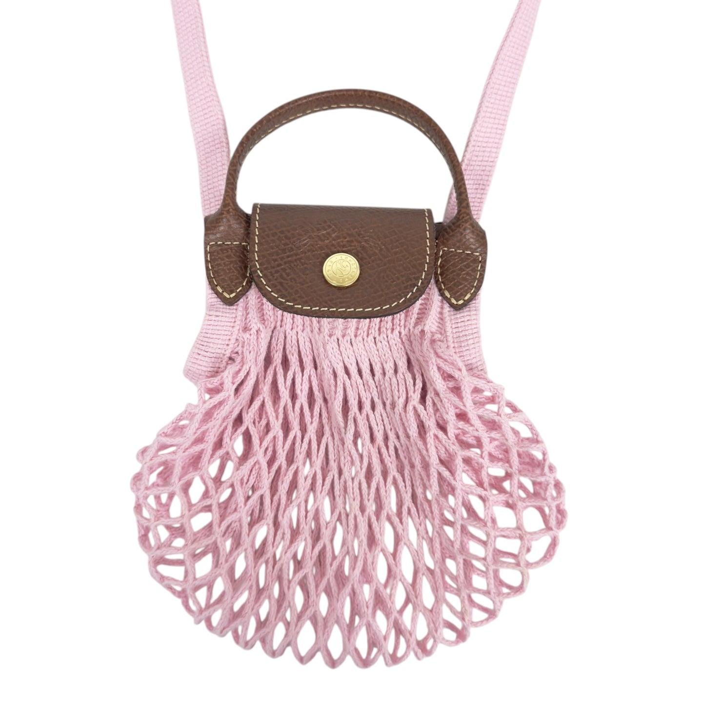 LONGCHAMP Filet XS 斜揹袋