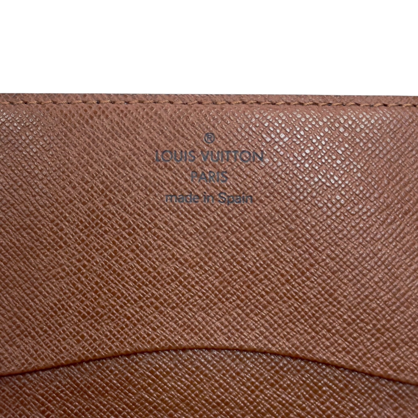 LOUIS VUITTON 老花 卡包