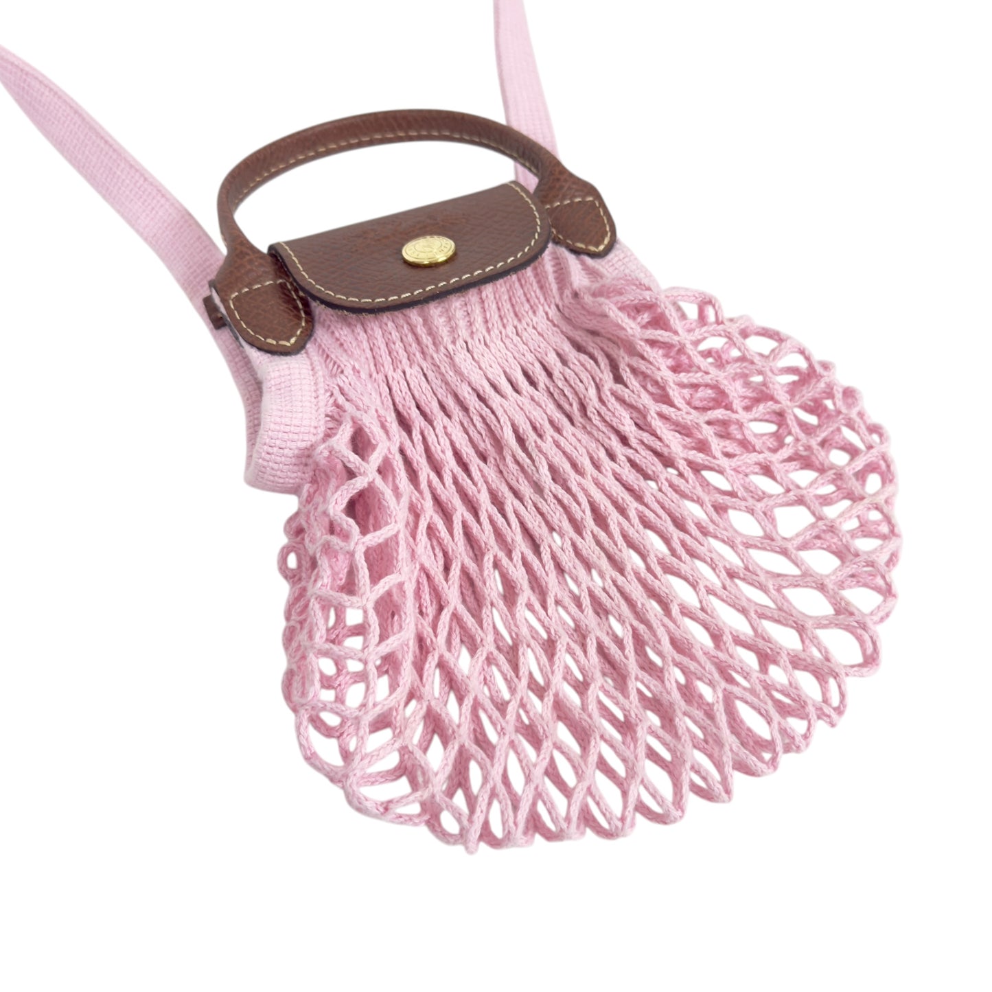 LONGCHAMP Filet XS 斜揹袋