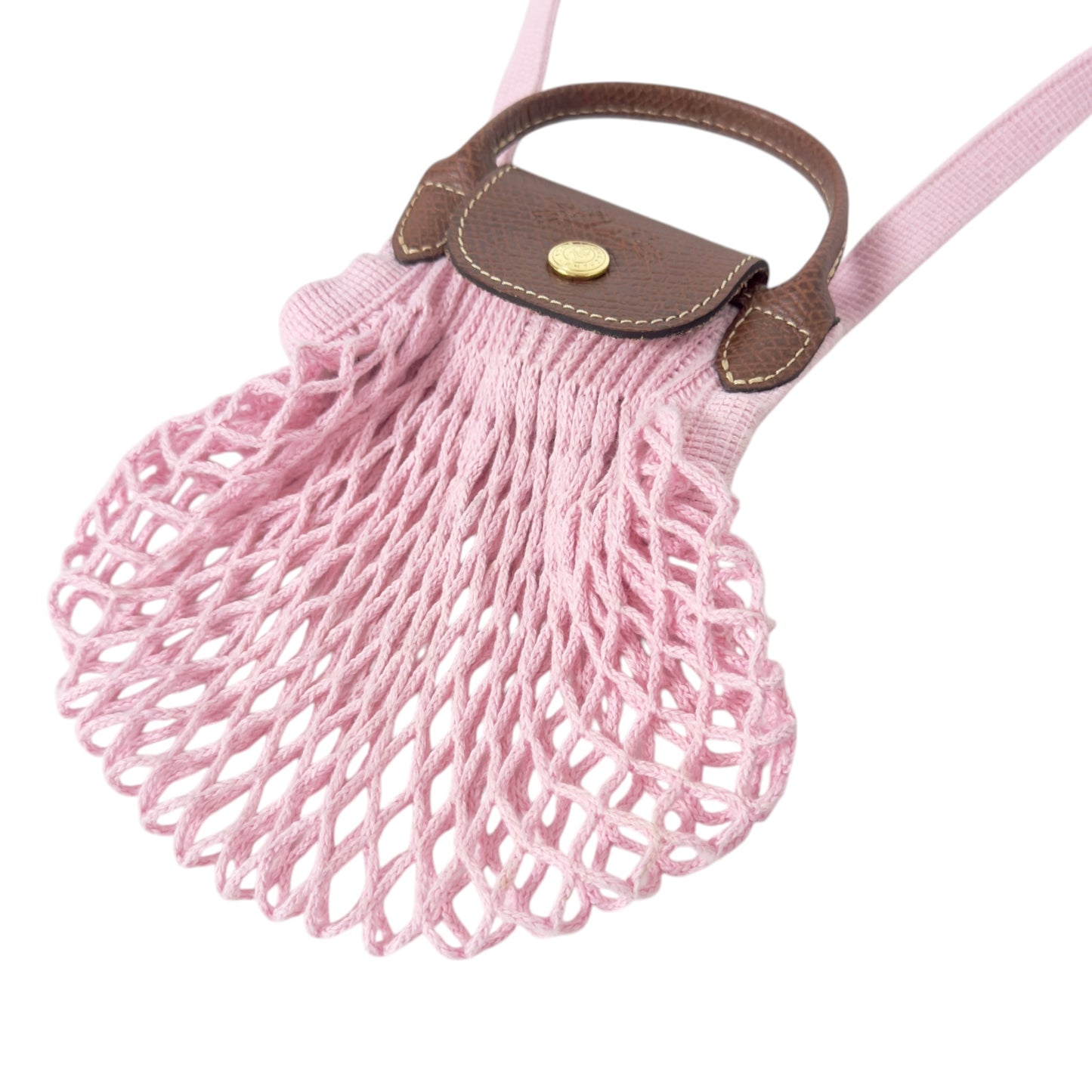 LONGCHAMP Filet XS 斜揹袋