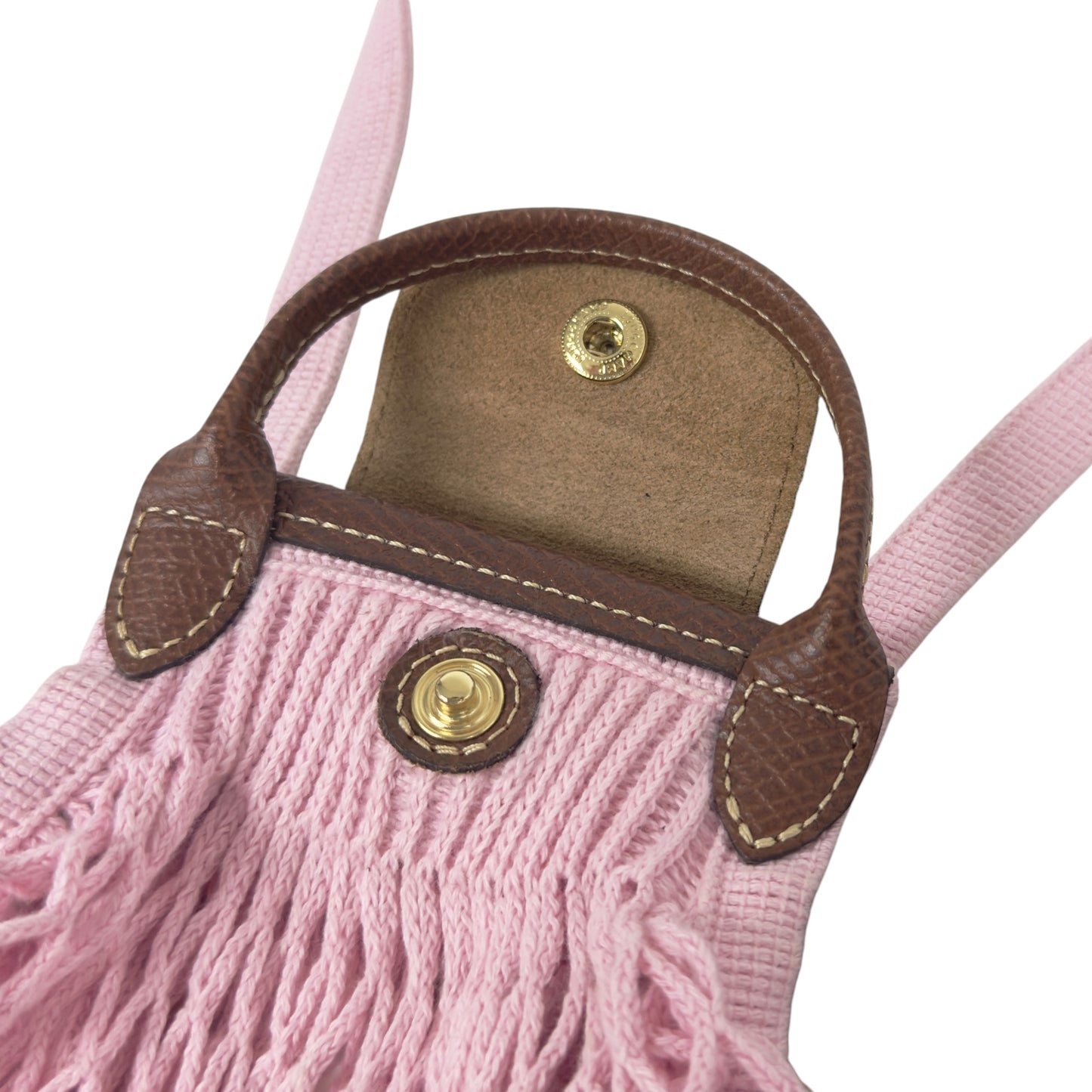 LONGCHAMP Filet XS 斜揹袋