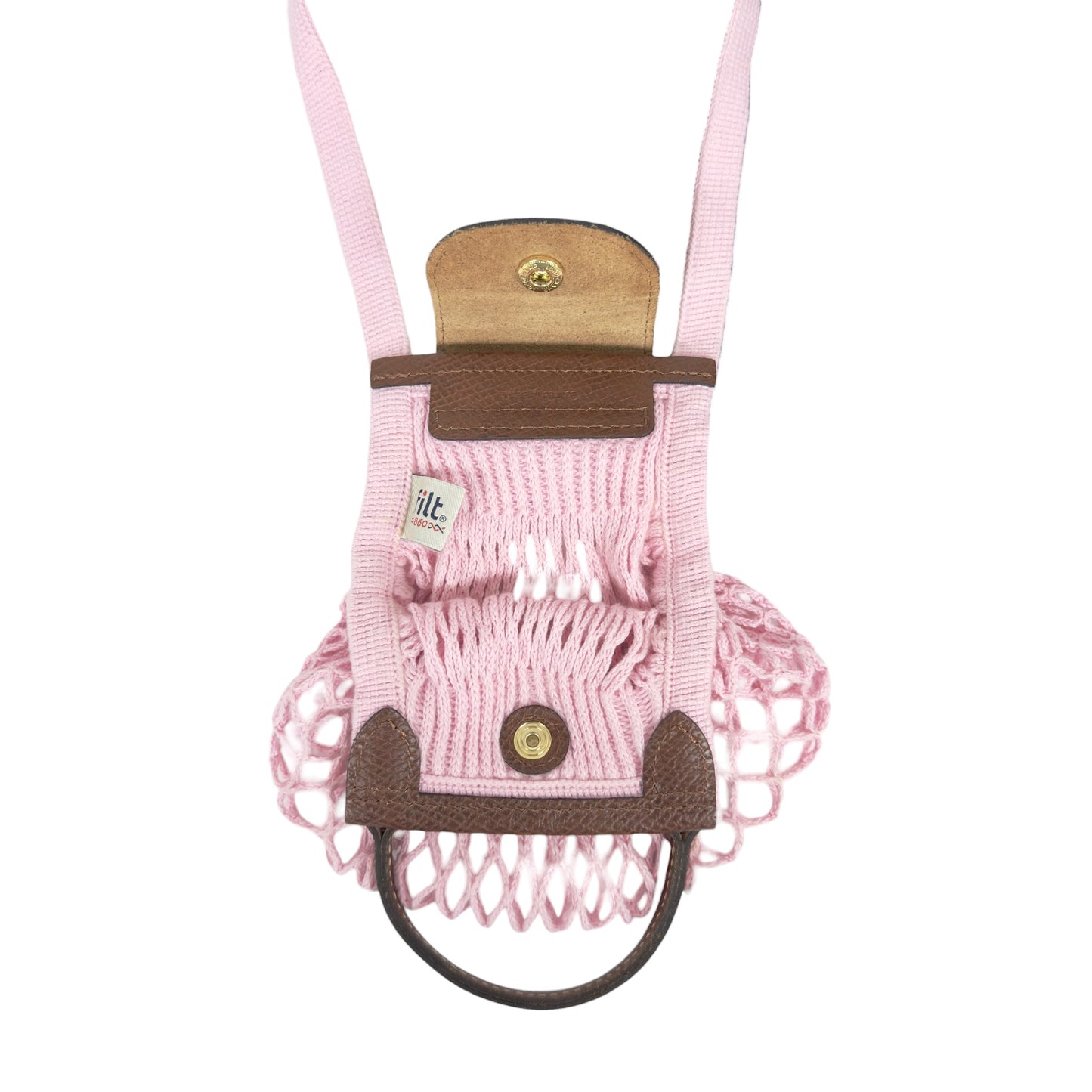 LONGCHAMP Filet XS 斜揹袋