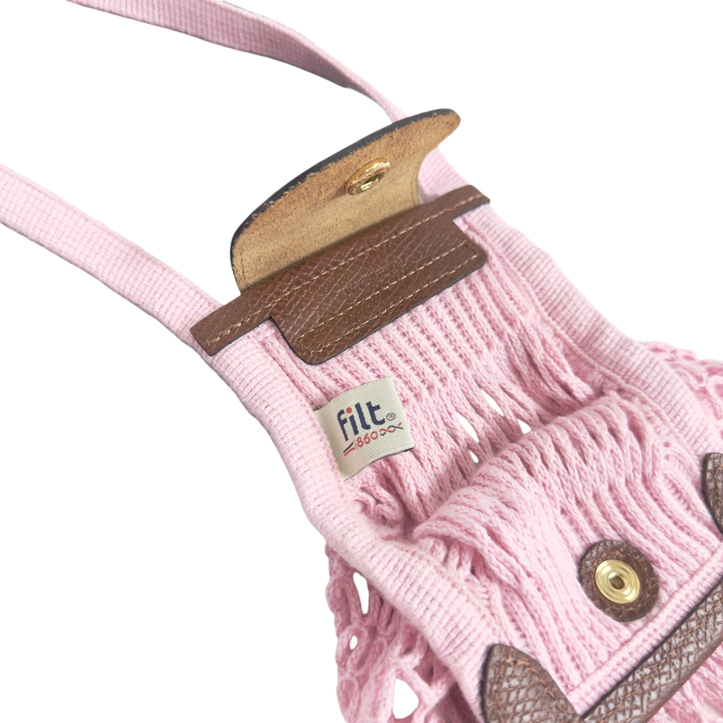 LONGCHAMP Filet XS 斜揹袋