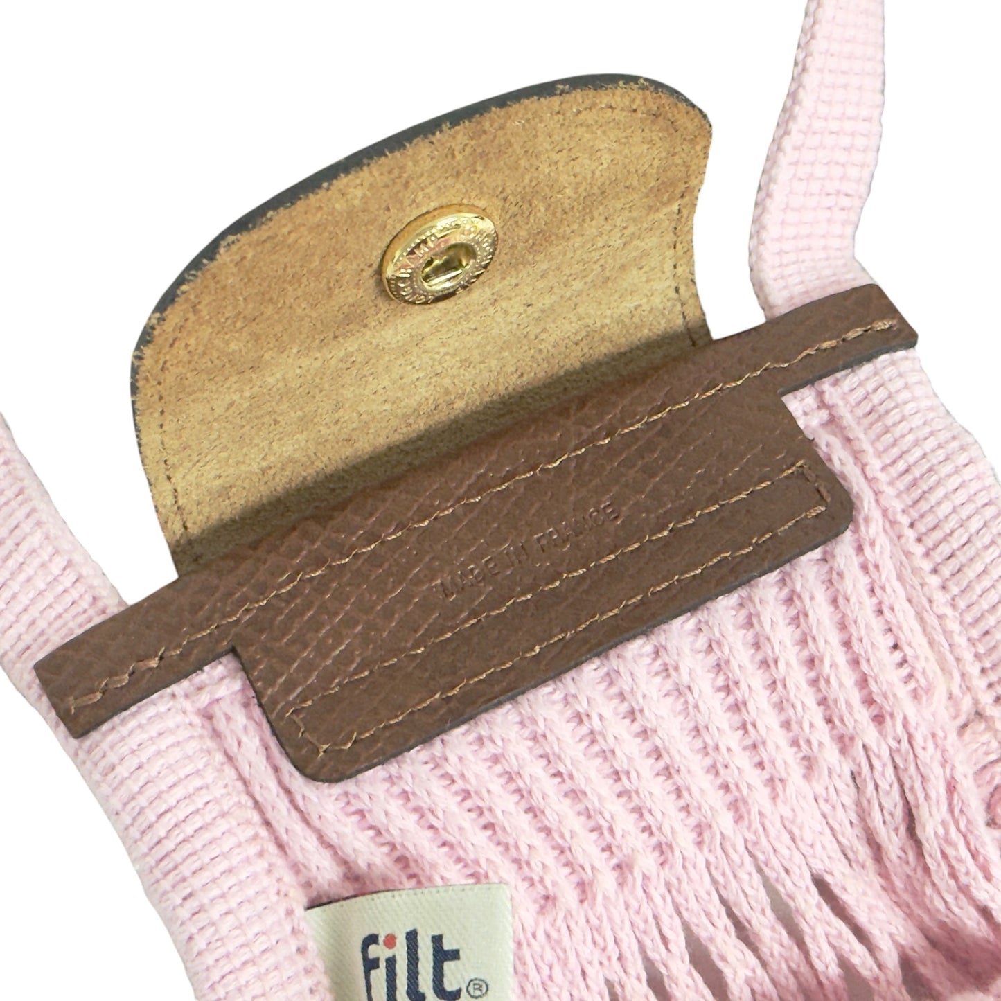 LONGCHAMP Filet XS 斜揹袋