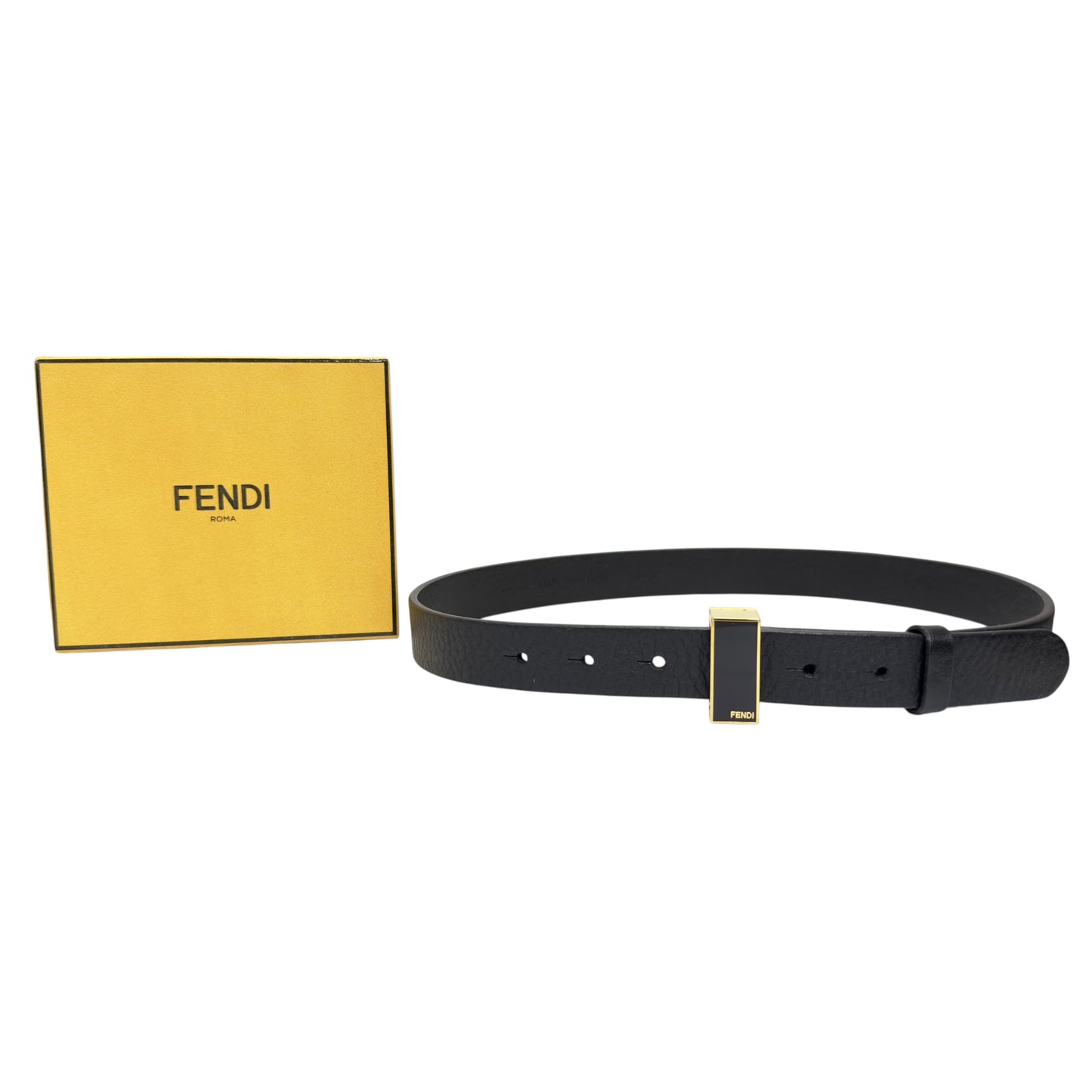 FENDI 腰帶 25mm