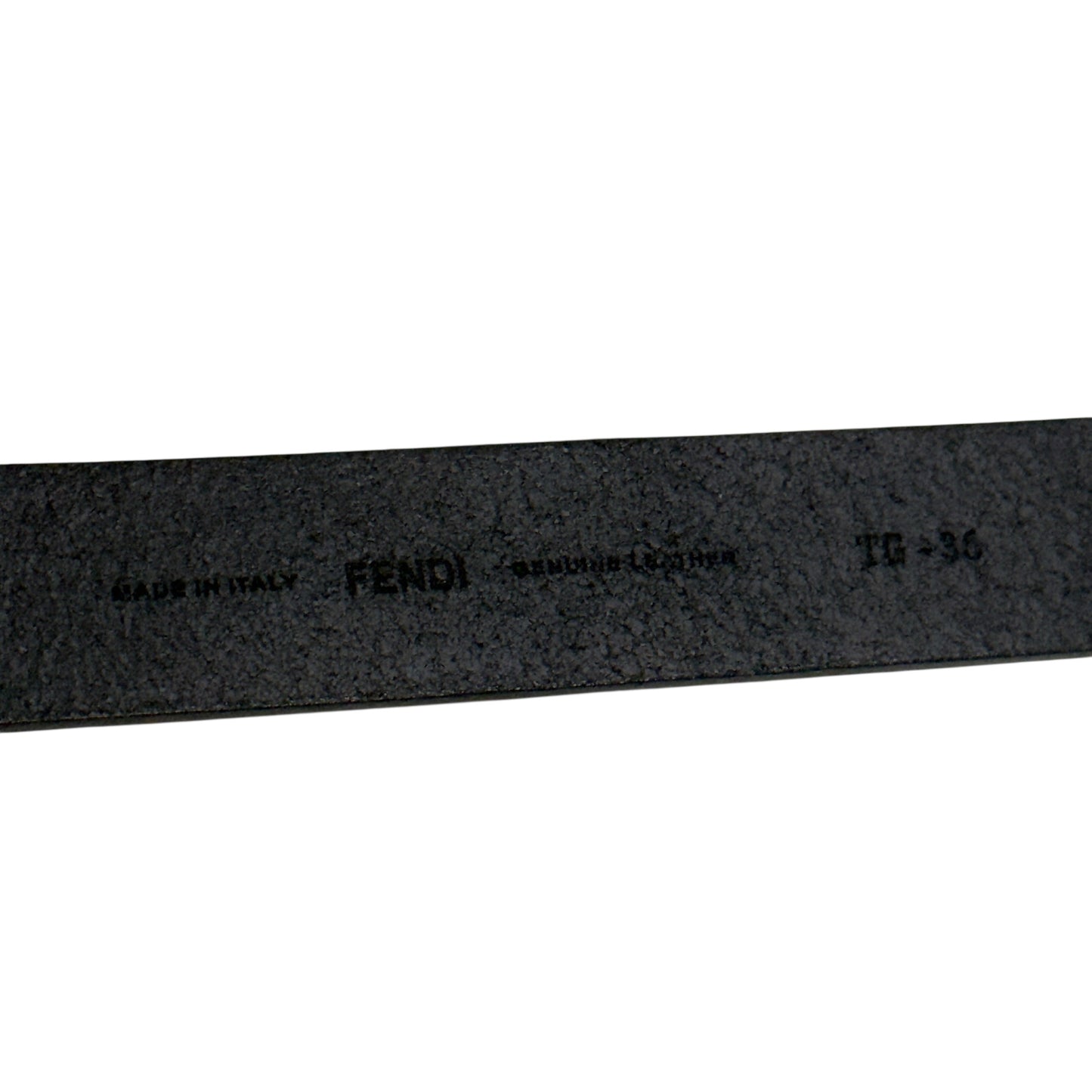 FENDI 腰帶 25mm