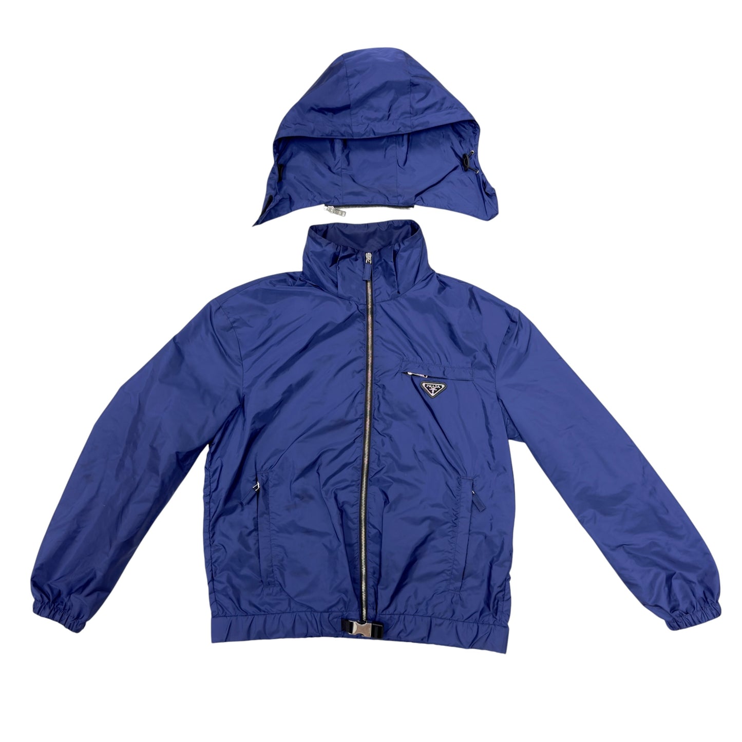 PRADA Re-Nylon 三角標 外套