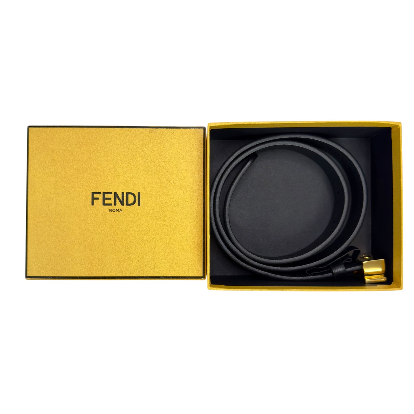 FENDI 腰帶 25mm
